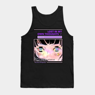 The power of imagination Tank Top